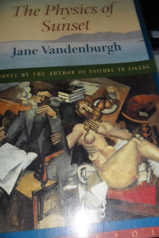 The Physics Of Sunset Jane Vandenbug