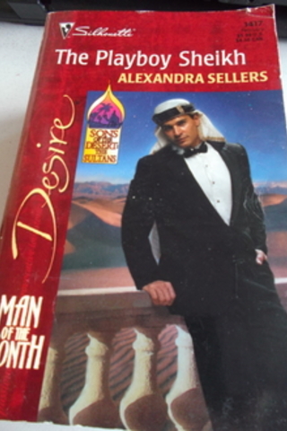 The Playboy Sheikh Alexandra Sellers