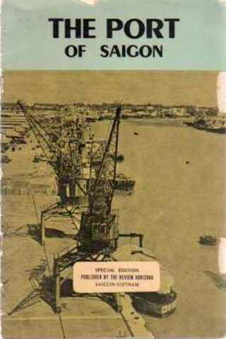 The Port of Saigon