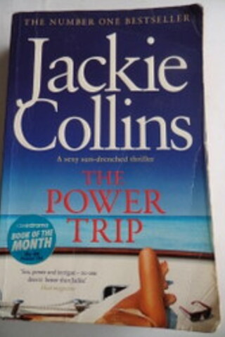 The Power Trip Jackie Collins