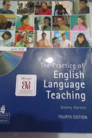 The Practice Of English Language Teaching Jeremy Harmer