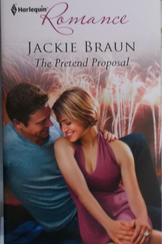 The Pretend Proposal Jackie Braun