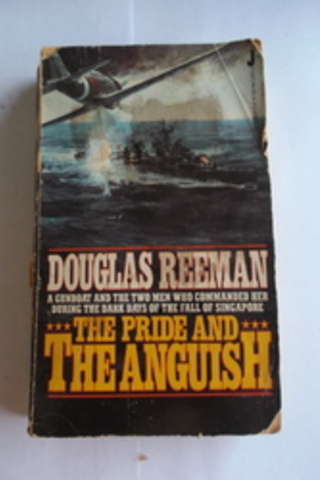 The Pride And The Anguish Douglas Reeman