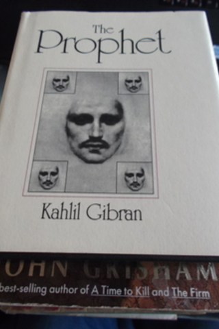 The Prophet Kahlil Gibran