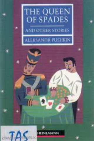 The Queen of Spades Aleksandr Pushkin