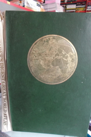The Reader's Digest Great World Atlas