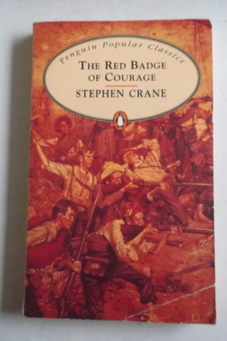 The Red Badge Of Courage Stephen Crane