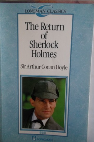 The Return Of Sherlock Holmes ( Level 3 ) Sir Arthur Conan Doyle