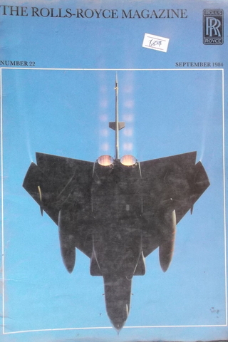 The Rolls-Royce Magazine 1984/22