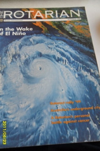 The Rotarian 1999 October