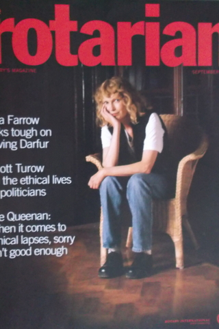 The Rotarian September 2009