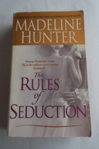 The Rules Of Seduction Madeline Hunter