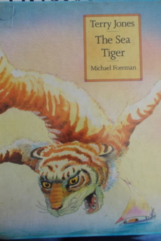 The Sea Tiger Michael Foreman