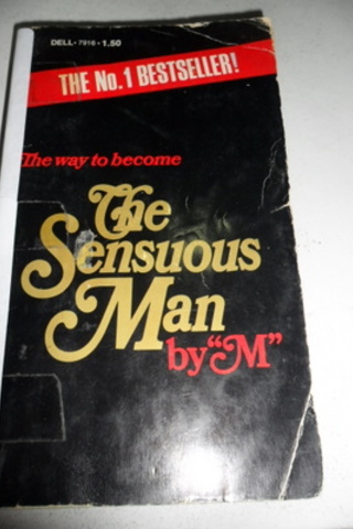 The Sensuous Man by 'M'