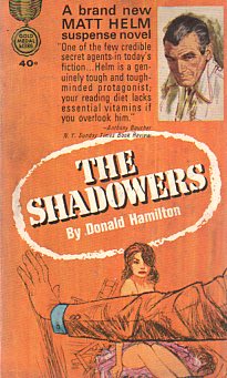 The Shadowers Donald Hamilton