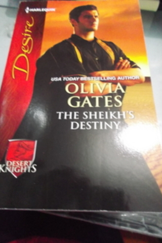 The Sheikh's Destiny Olivia Gates
