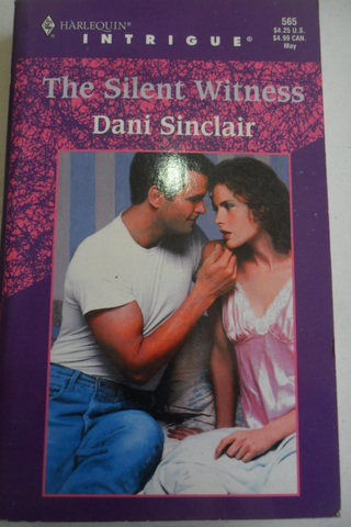 The Silent Witness Dani Sinclair