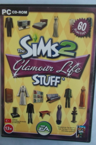 The Sims 2 Glamour Life