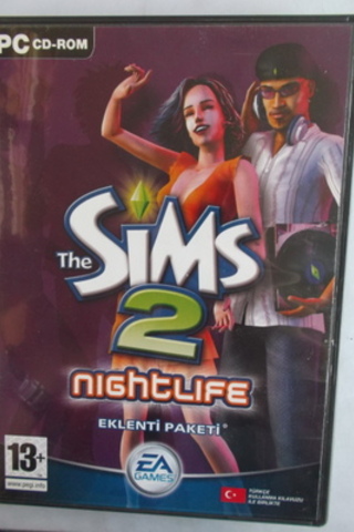 The Sims 2 Nightlife Eklenti Paketi