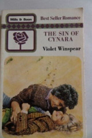 The Sin Of Cynara Violet Winspear
