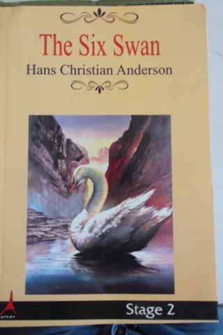 The Six Swan Hans Christian Andersen