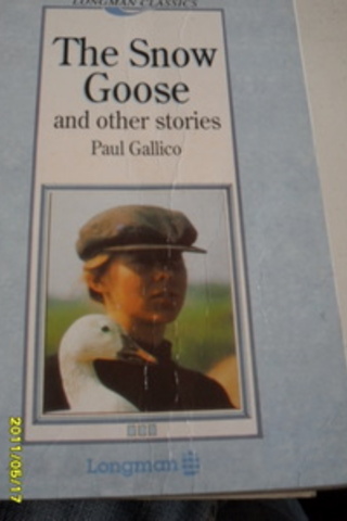The Snow Goose And Other Stories Paul Gallico