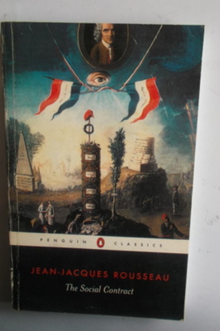 The Social Contract Jean Jacques Rousseau