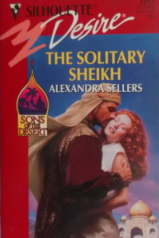 The Solitary Sheikh Alexandra Sellers