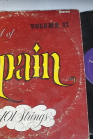 The Soul Of Spain 101 Strings