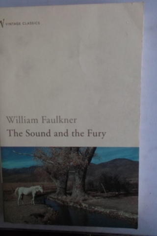 The Sound and The Fury William Faulkner