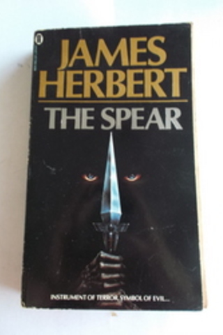 The Spear James Herbert