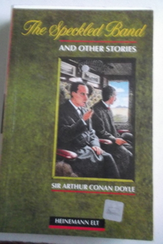 The Speckled Band And Other Stories Conan Doyle