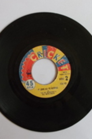 The St. Margaret's / 45'lik PLAK