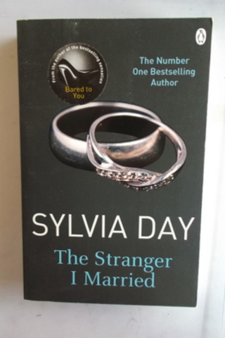 The Stranger I Married Sylvia Day