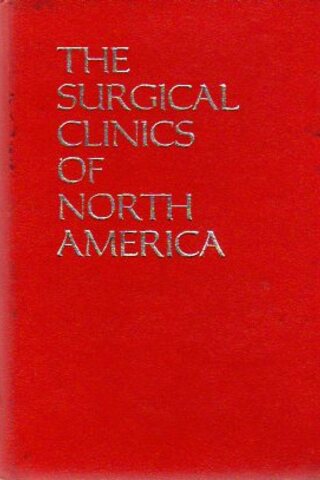 The Surgical Clinics Of North America