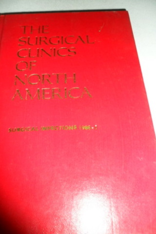 The Surgical Clinics Of North America