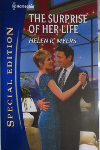The Surprise Of Her Life Helen R. Myers
