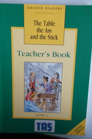 The Table The Ass And The Stick Teacher's Book