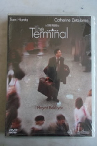 The Terminal / Hayat Bekliyor DVD