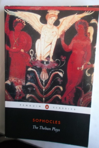 The Theban Plays Sophocles