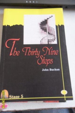 The Thirty-Nine Steps John Buchan