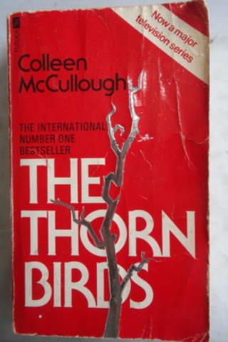 The Thorn Birds Colleen Mccullough