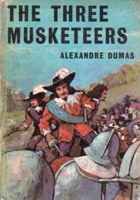 The Three Musketeers Alexandre Dumas
