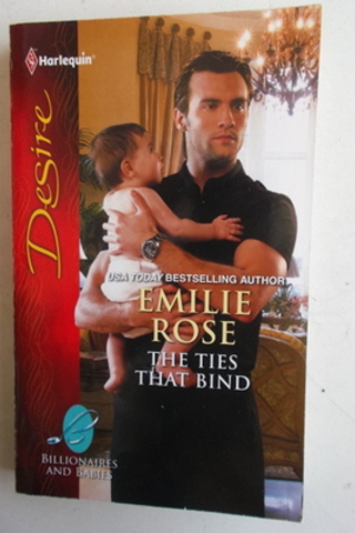 The Ties That Bind Emilie Rose