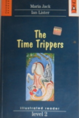 The Time Trippers Maria Jack