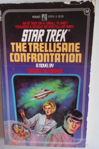The Trellisane Confrontation David Dvorkin