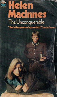 The Unconquerable Helen Maclnnes