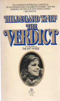 The Verdict Hildegard Knef
