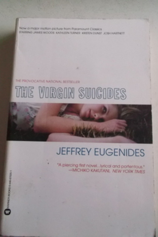 The Virgin Suicides Jeffrey Eugenides