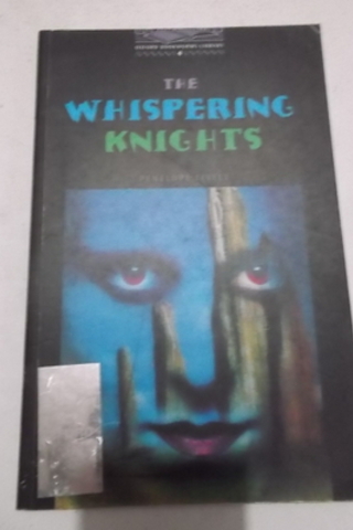 The Whispering Knights-4 Penelope Lively